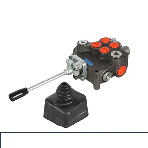 Magister Hydraulics Cast Iron Hydraulic Control Valve
