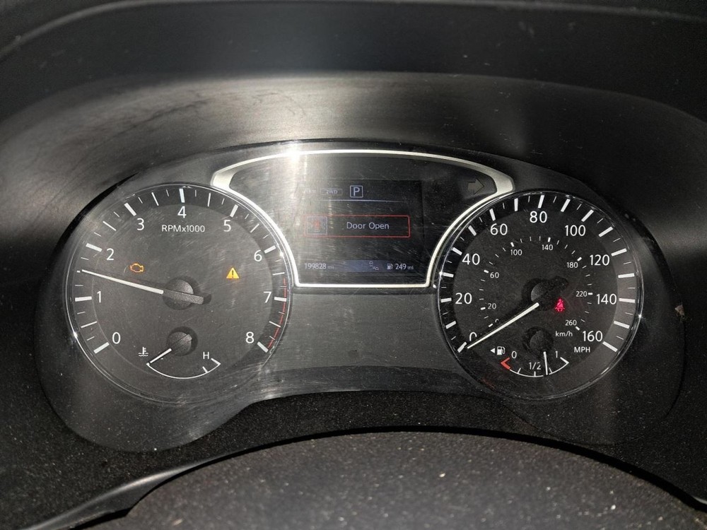 Chassis ECM Transfer Case AWD Torque Split Control Fits 15-16 PATHFINDER 1511480
