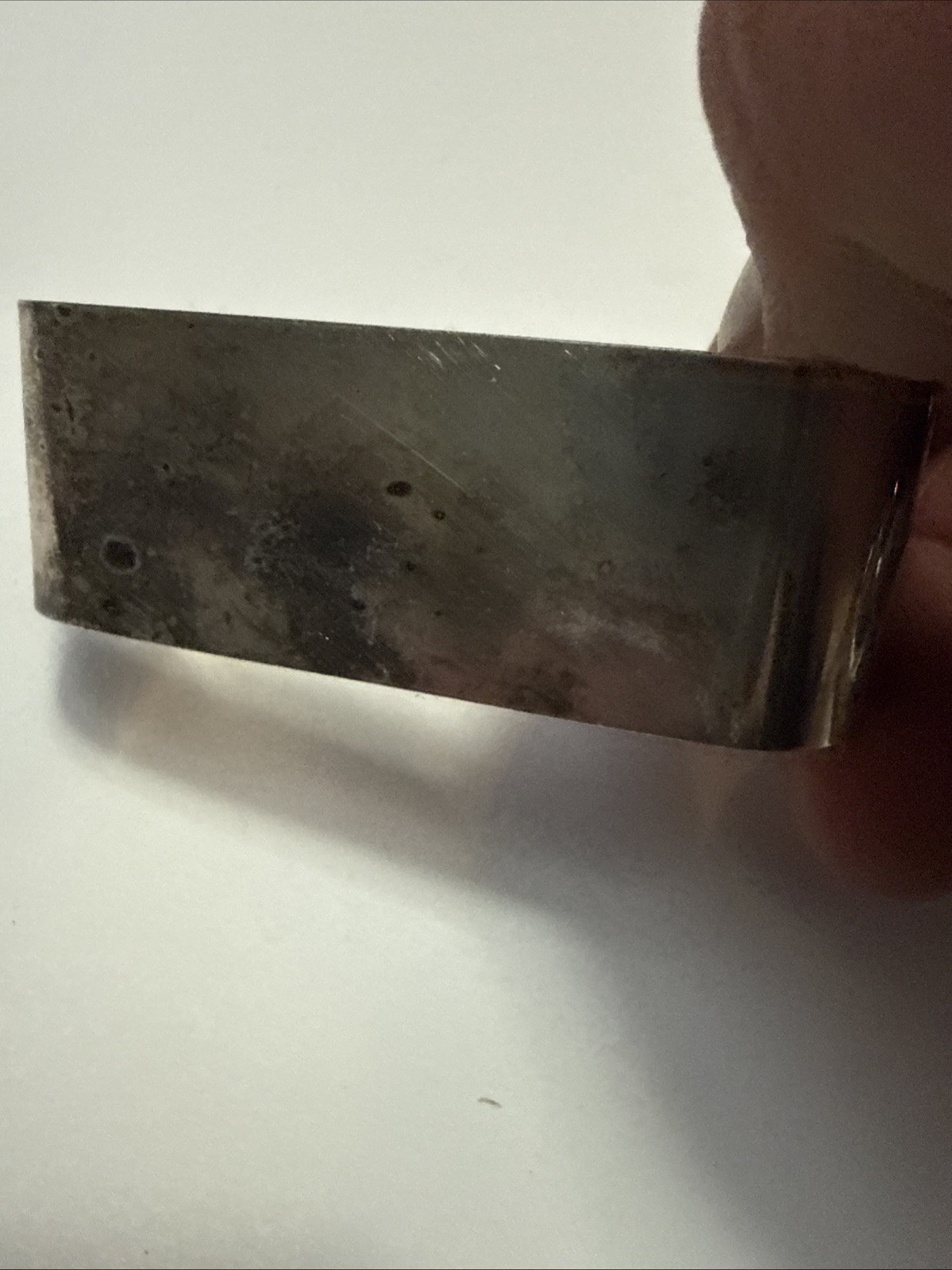 Rare Lot Of 7 INTERNATIONAL SILVER CO. USSB (US SHIPPING BOARD) NAPKIN RINGS