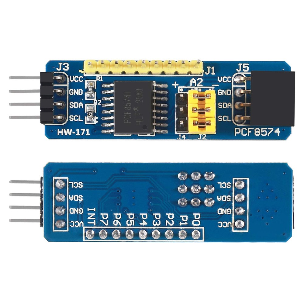 10pcs PCF8574 IO Expansion Board I/O Expander I2C-Bus Evaluation Development
