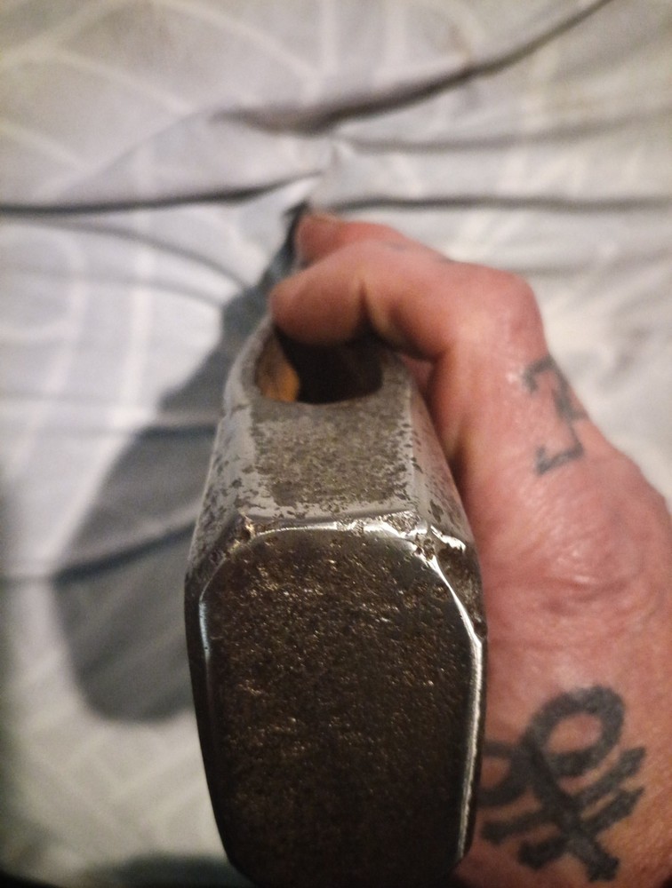 Plumb Rafting Axe,4.592lbs