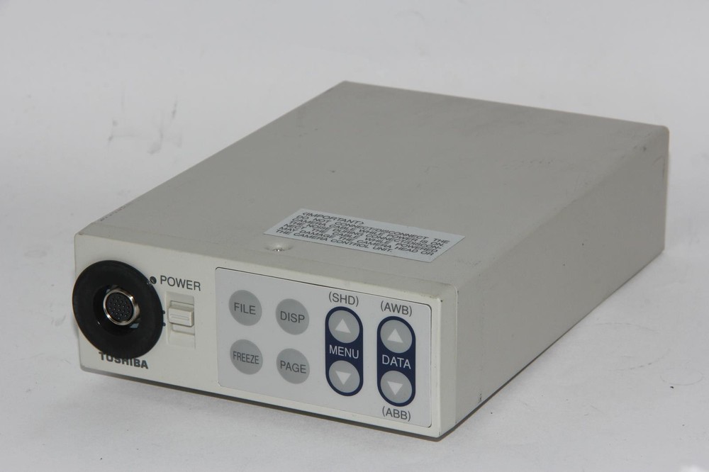 TOSHIBA IK-TU51CU Camera Control Unit