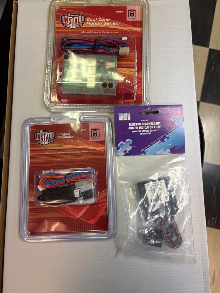 viper 508d, 507m and 620v kit