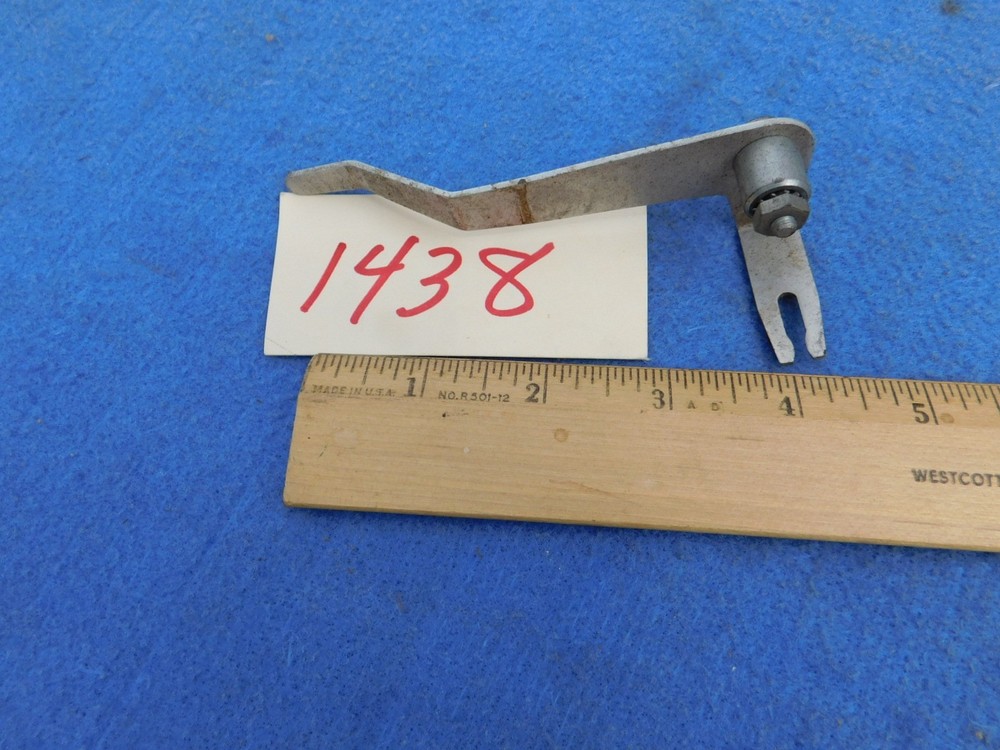 Rock-ola 1438 1446 Micro Switch Lever Assembly # 17067-A