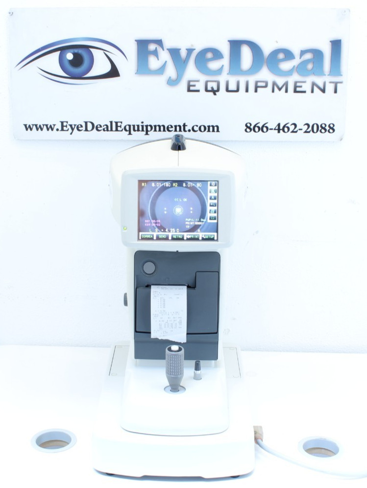 Righton Speedy K2 Autorefractor / Keratometer