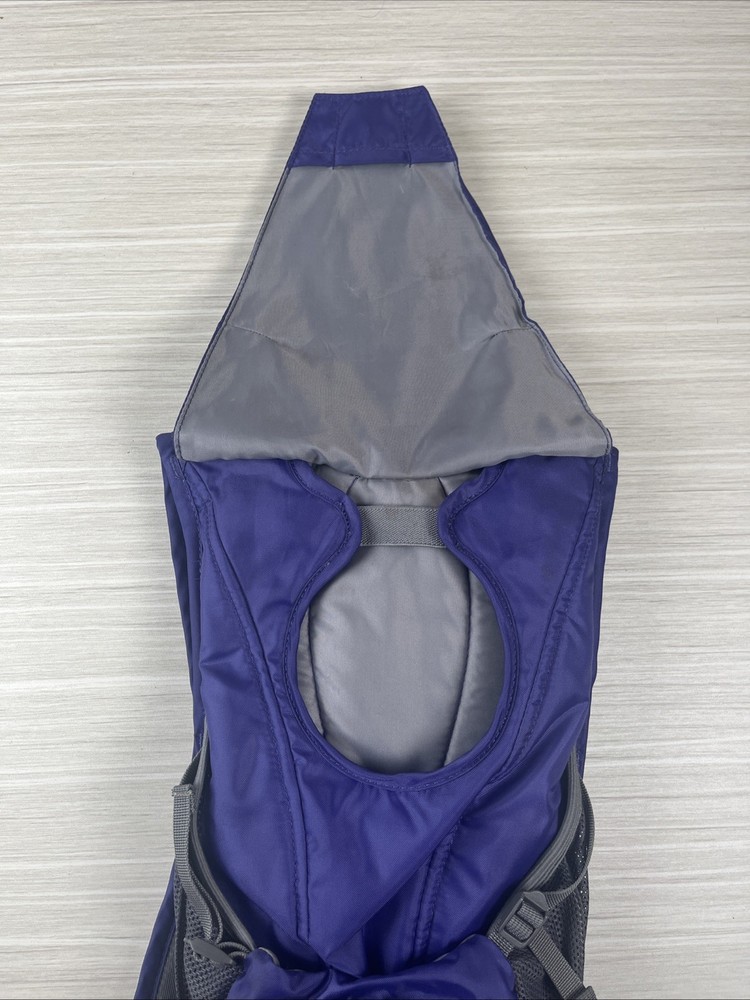 Camelback Aurora Hydration Pack Backpack Purple No bladder