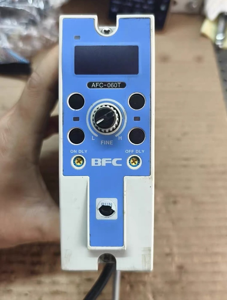 1PCS USED BFC AFC-060T Controller Tested