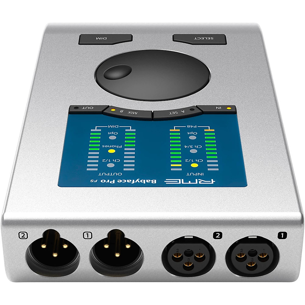 RME Babyface Pro FS Audio Interface
