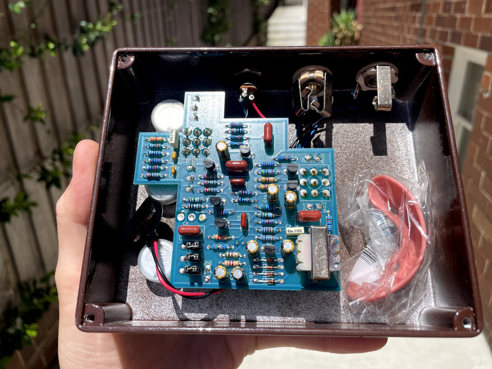 Malekko Heavy Industry B:ASSMASTER Analog Filter Synth