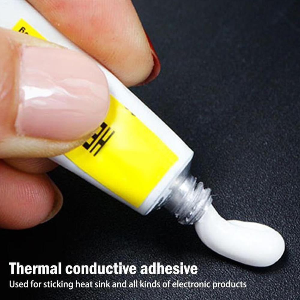 Heatsink Thermal Grease Paste Compound CPU Cooler Silicone Cooling❀