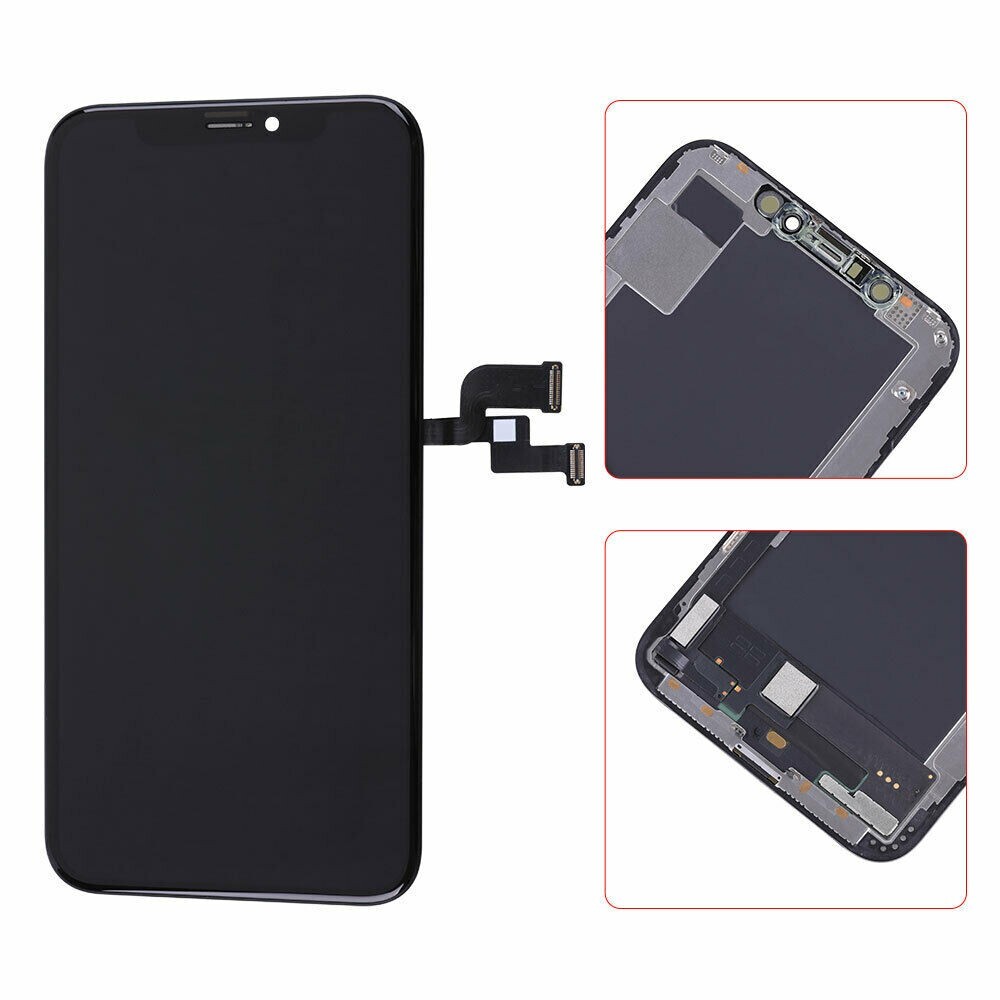 For iPhone XS Incell LCD Display Screen Replacement 3D Touch Screen Digitizer US