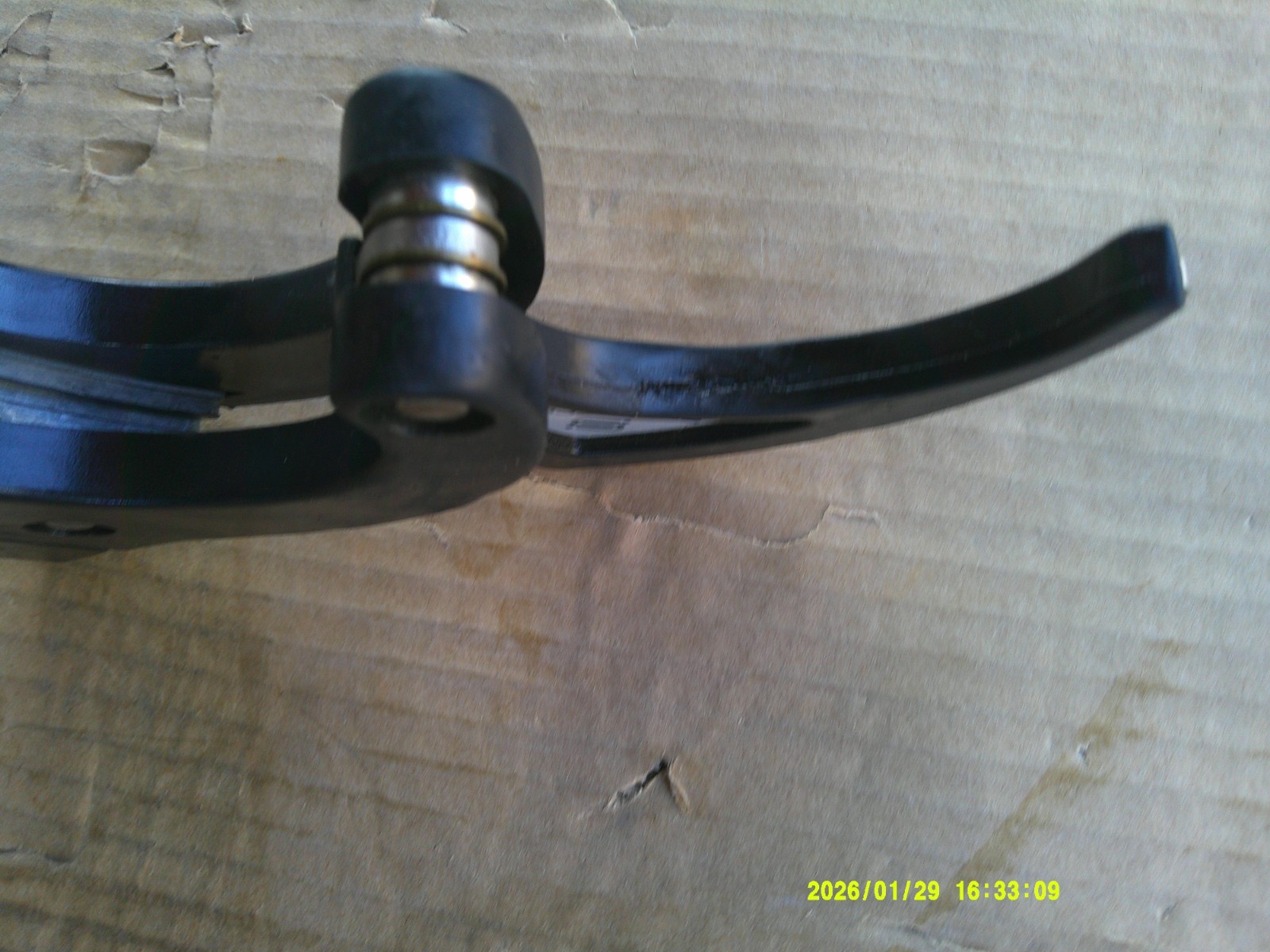 Santa Cruz Sc-6 Universal electric Gun Lock For Rifles/READ DESCRIPTION!