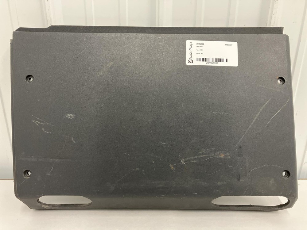 Mack CXU613 KICK Dash Panel - Used