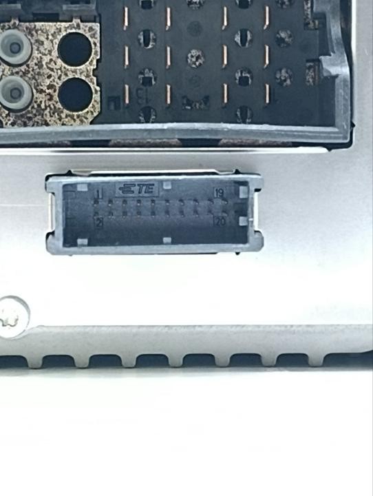 Control unit for navigation system BMW 7 2018 CI880015901