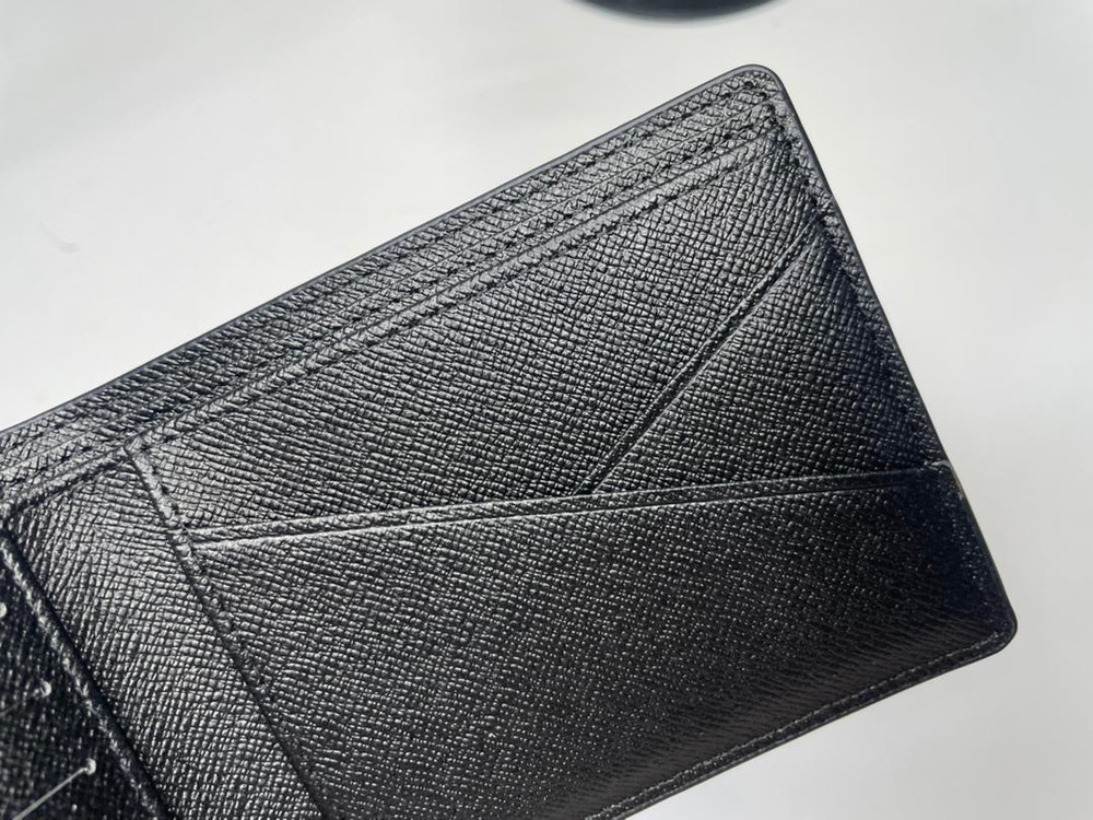 Louis Vuitton Damier Graphite Multiple Bifold Wallet