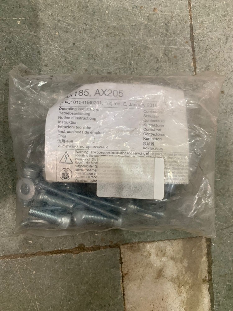ABB A185-30 Contactor
