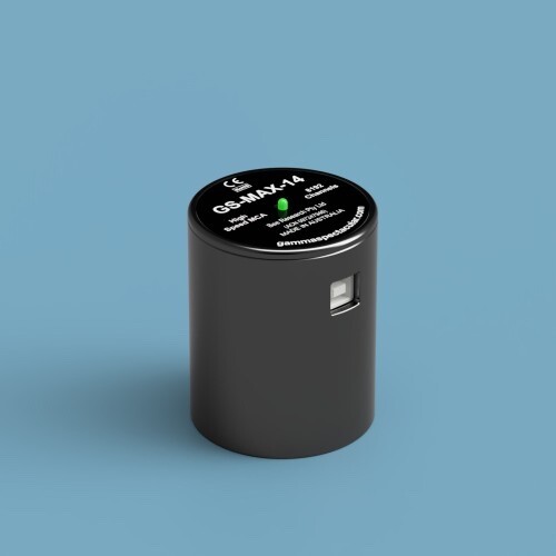 Fast Digital MCA Base 14 Pin Socket