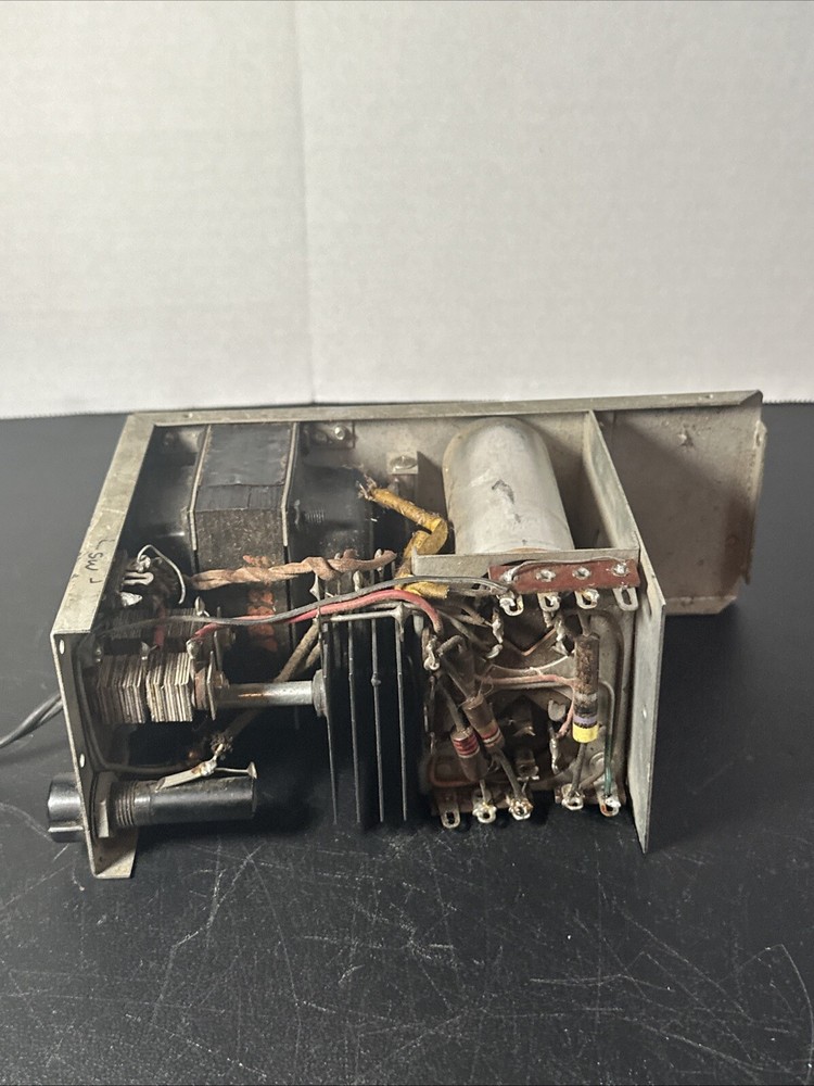 Vintage Craftsmen 300 Equalizer - Preamplifier