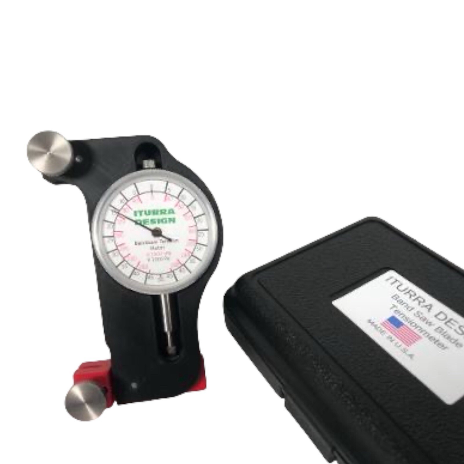 BANDSAW BLADE TENSION GAUGE TENSION METER BLADE GAGE