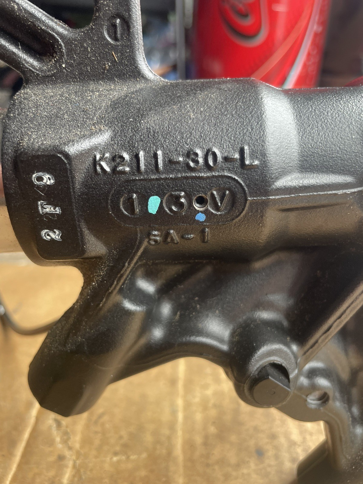 2023 19 - 25 KAWASAKI NINJA ZX636 ZX6R FRONT RIGHT LEFT SIDE FORKS TUBE LEGS OEM