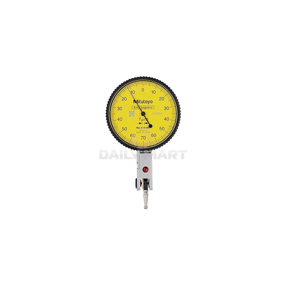 New In Box MITUTOYO 513-401E Dial Test Indicator
