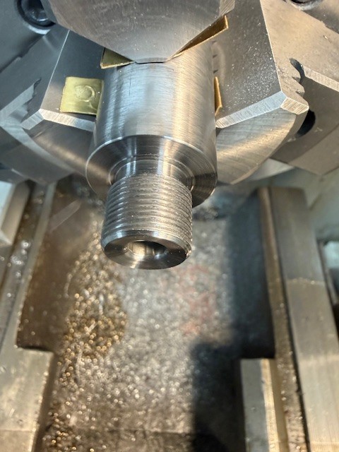 Rifle Muzzle Brake (Barrel Threading Service)(Gun Smithing Service)