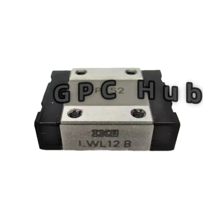 1PCS New  IKO Linear Guide Block LWL12 B   Fast shipment