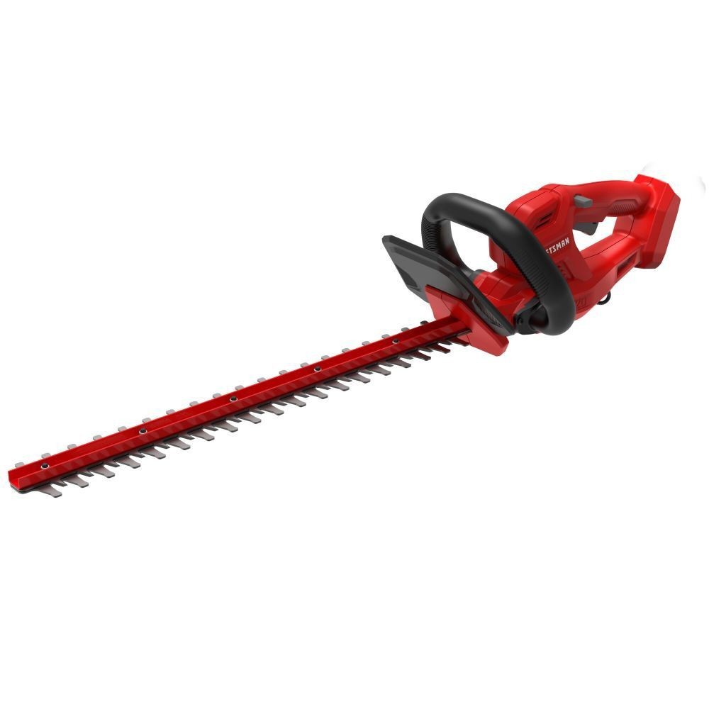 CRAFTSMAN V20 Cordless 20 Inch Hedge Trimmer (Bare Tool)-CMCHT810B