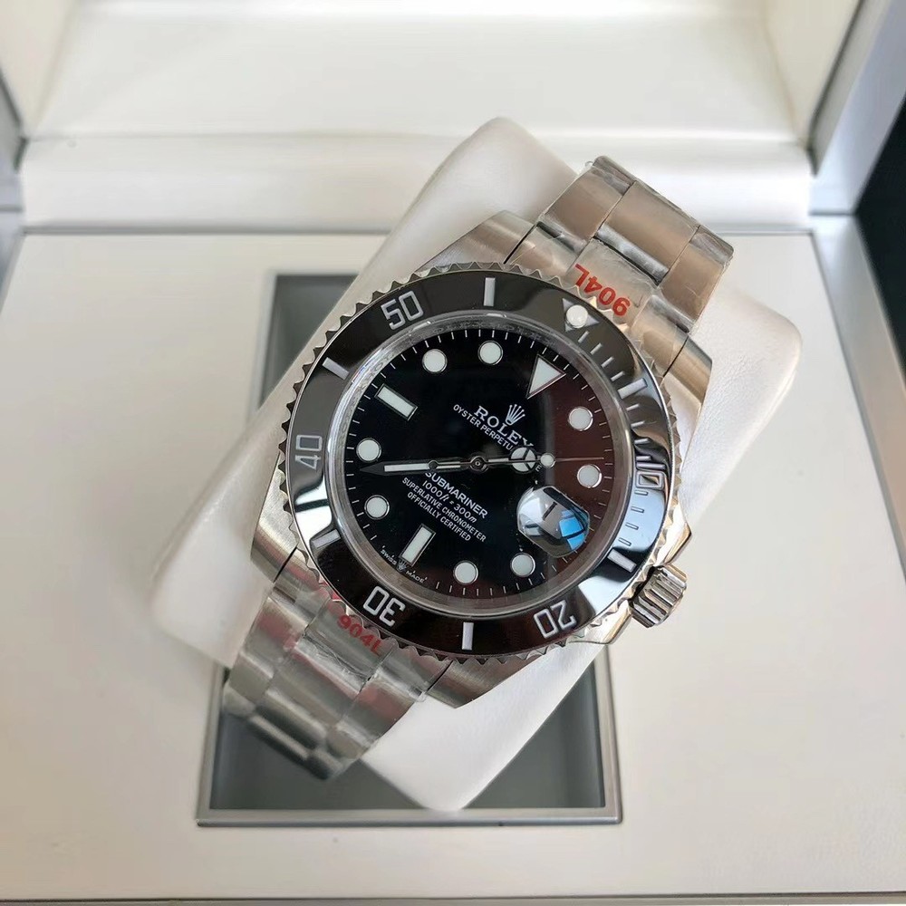 2026 NEW watch black