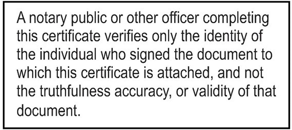 Accepted Value & Honor Exempt From Levy Use For Office Blue Self Ink stamp