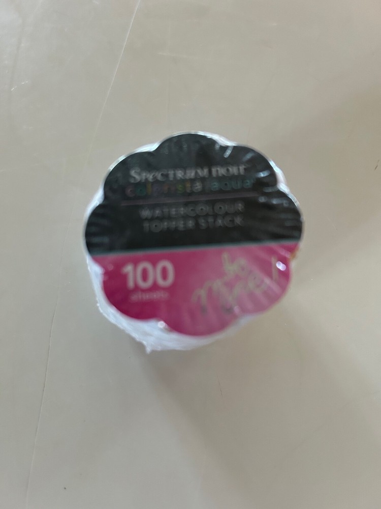 Spectrum Noir-Premium Watercolour Topper Stack