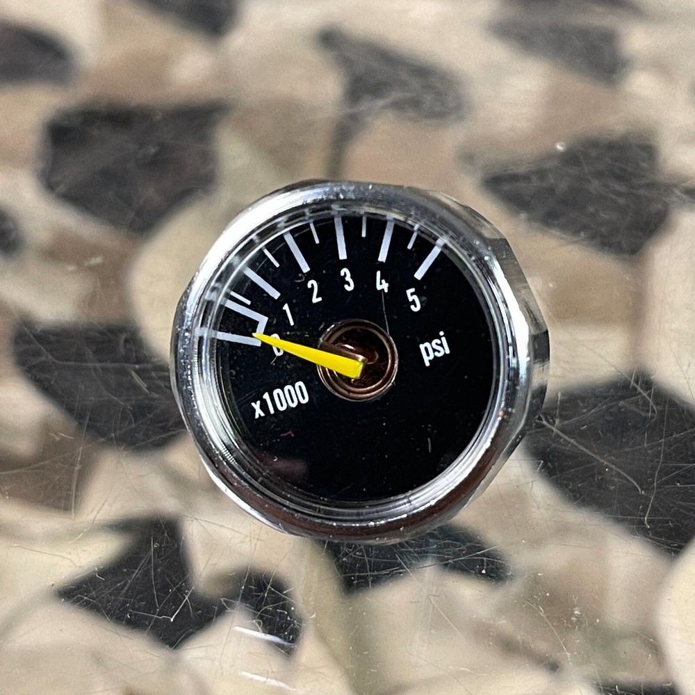 NEW ANS 5000 PSI Gauge