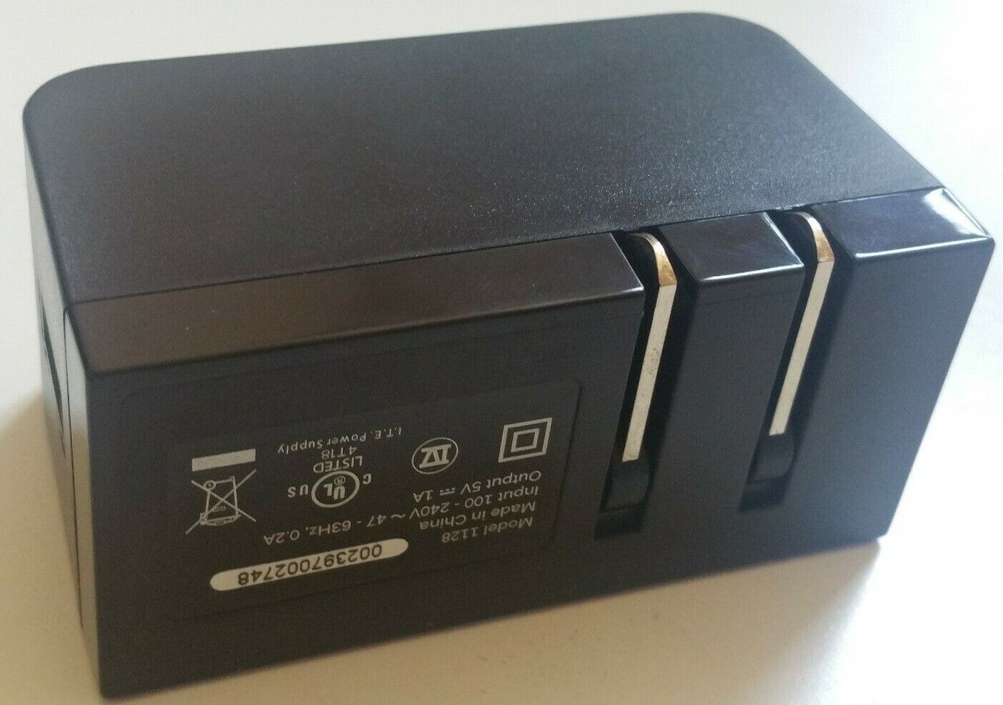 Microsoft Zune AC Adapter JEA-00001 UNIVERSAL CHARGER Android/iPhone- BRAND NEW