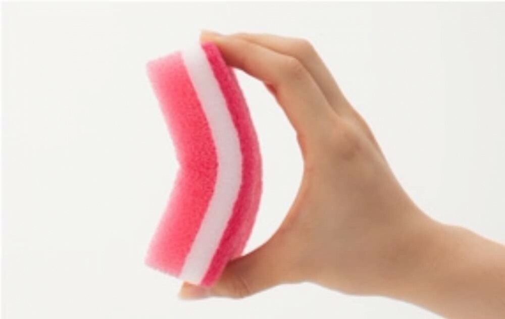 Duskin Antibacterial Kitchen Sponge 9pcs From Japan