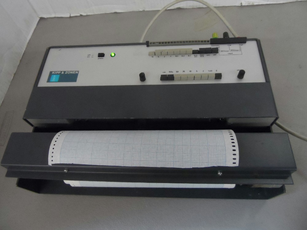 Kipp & Zonen DELFT BV Chart Recorder 68B5