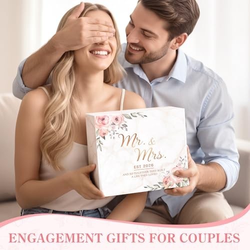 Unique Wedding Gifts for Couples | Engagement & Bridal Shower Presents | Must-Ha
