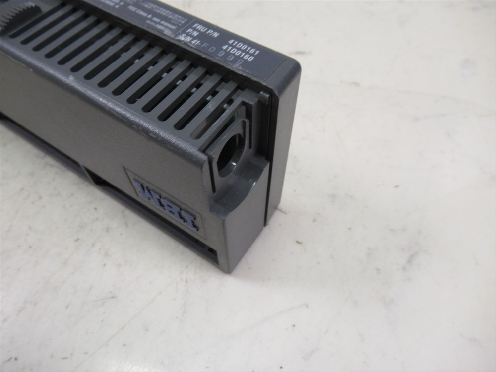 IBM 41D0160 Cash Register Customer Display LCD Screen POS System Unit