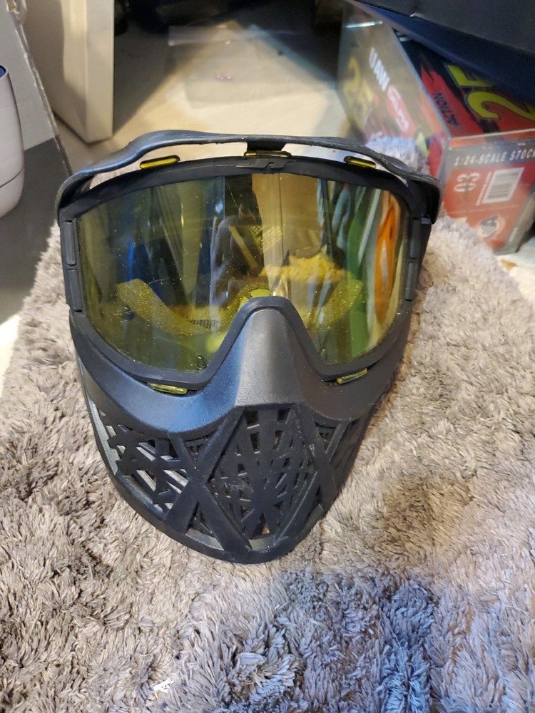 Jt Paintball Mask