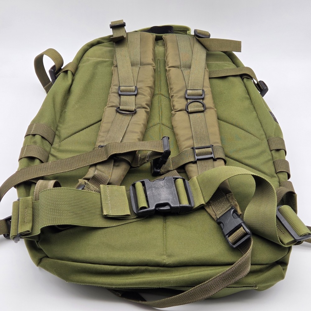 Tactical Tailor Combat Medic Trauma Backpack- Green, Made in USA