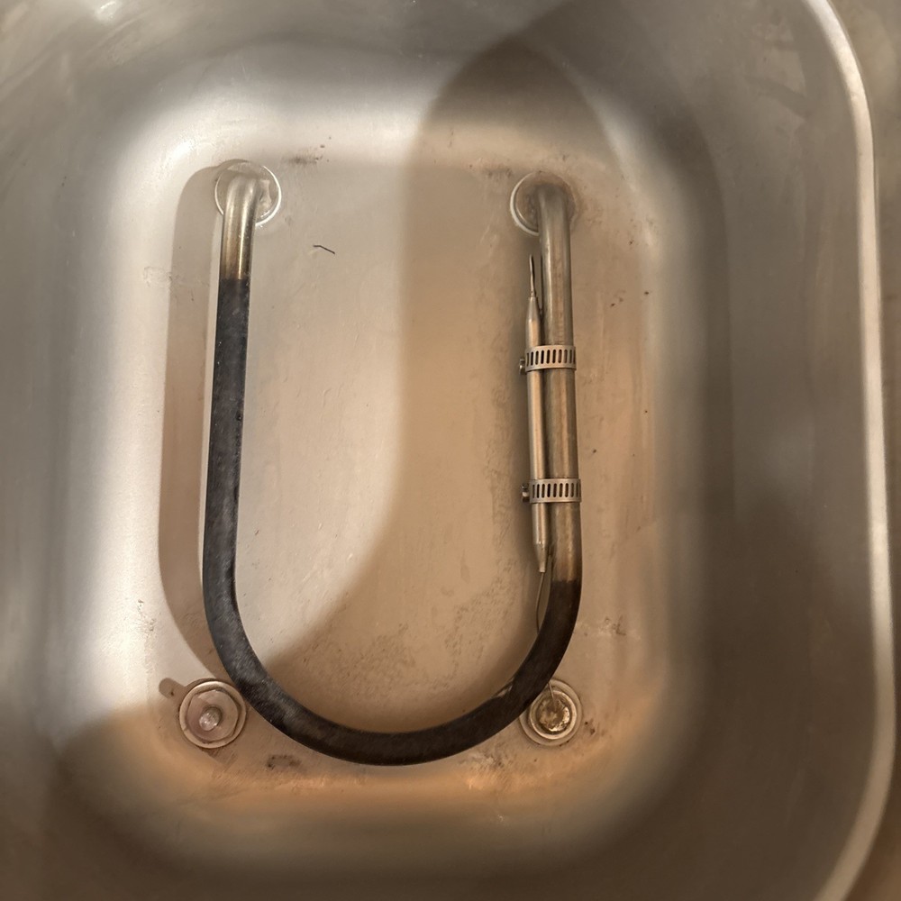 Major Science Stirring Water bath Please Read Description