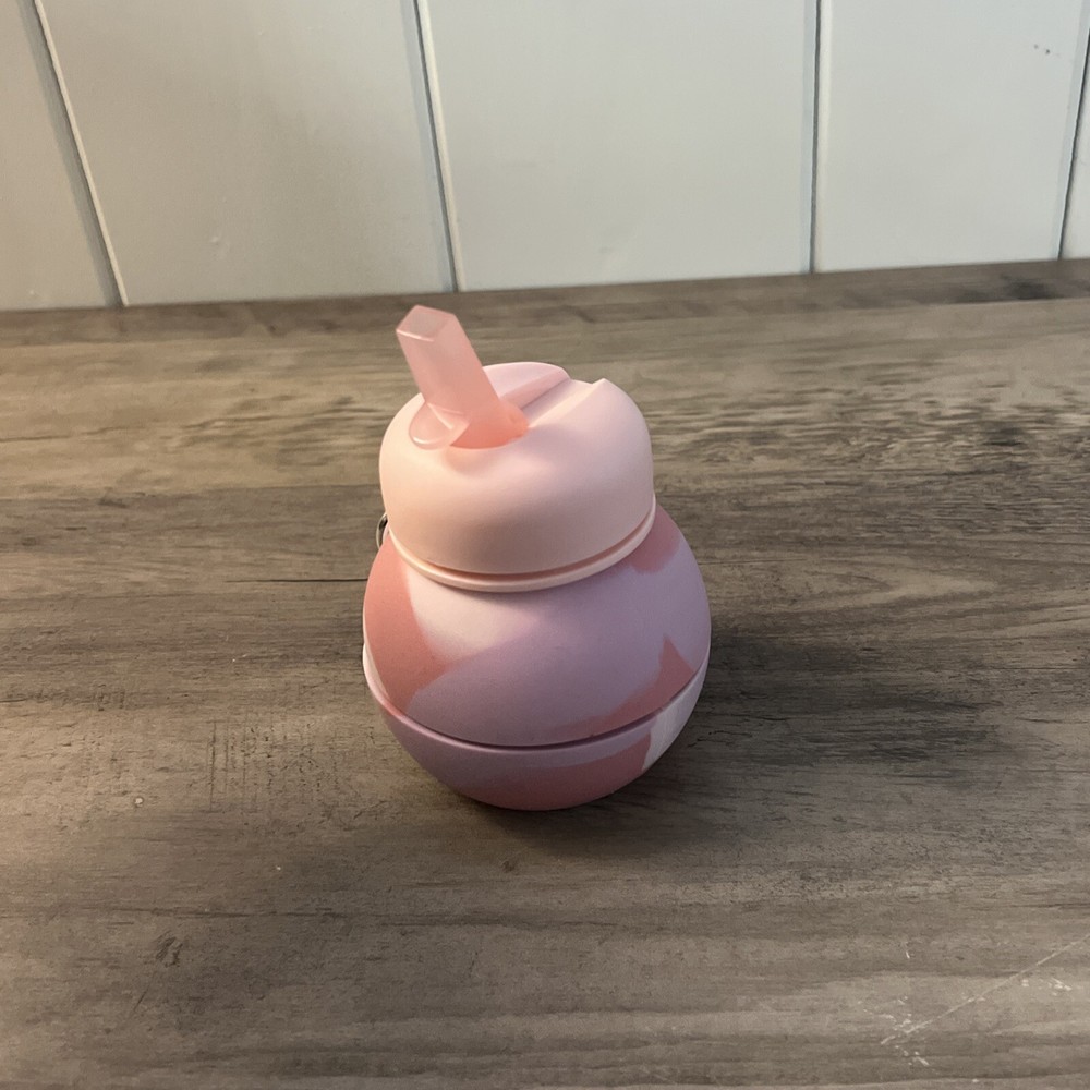 Collapsible Kids Water Bottle