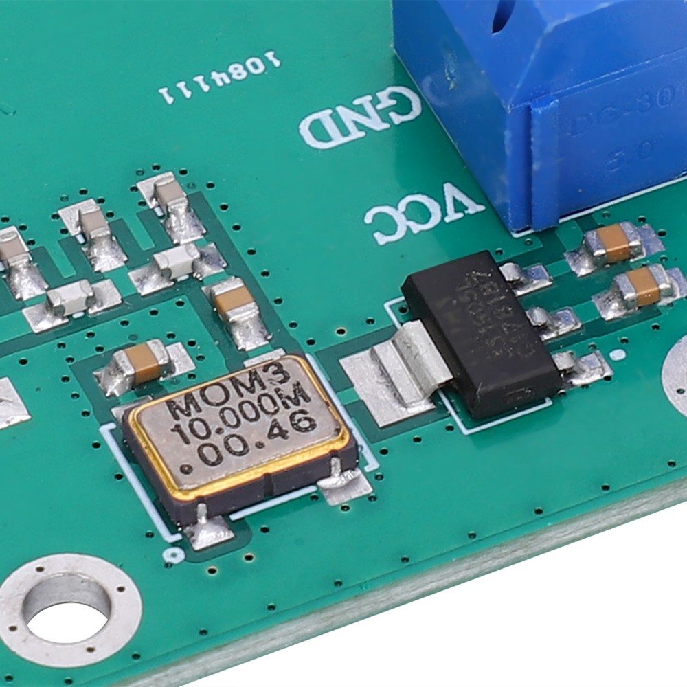 Source 10Mhz RF Generator PCB Board Measurement Accessories