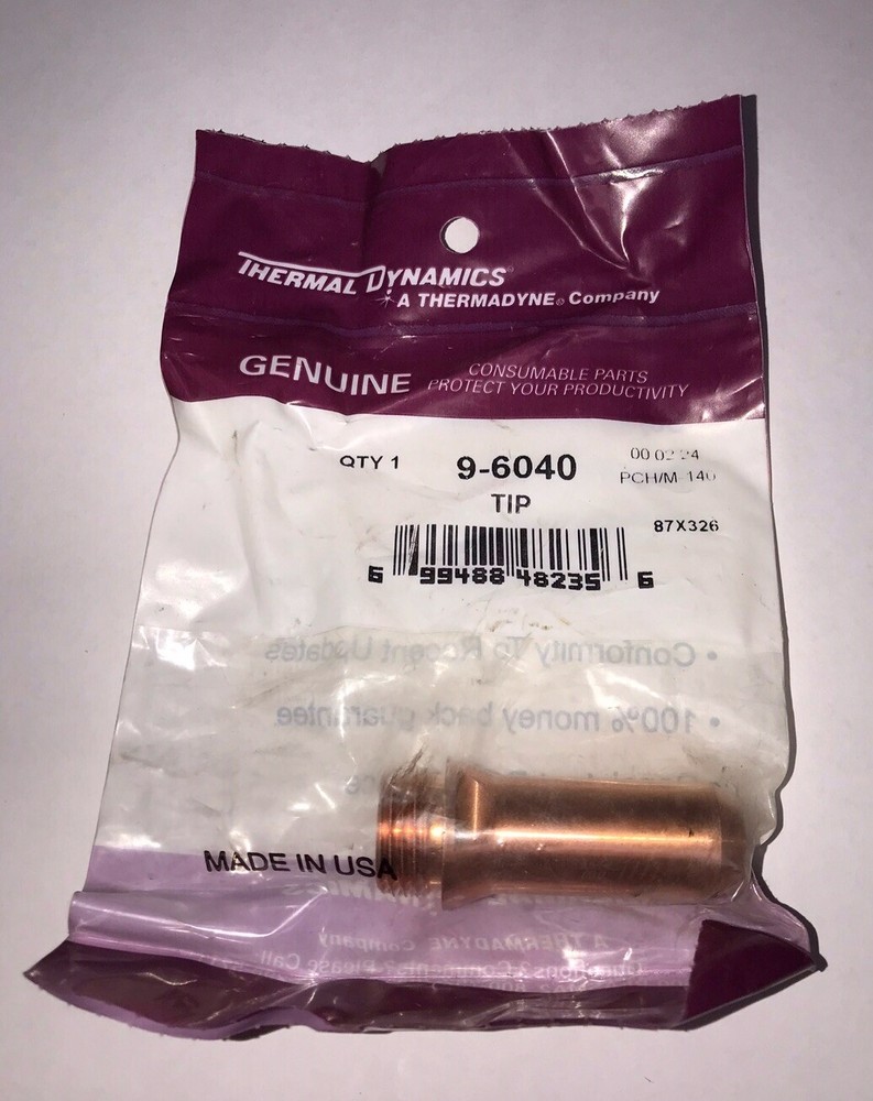 Thermal Dynamics 9-6040 Tip