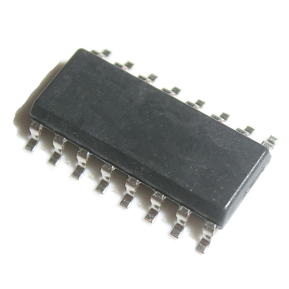 10PCS 74HC237D SOP16