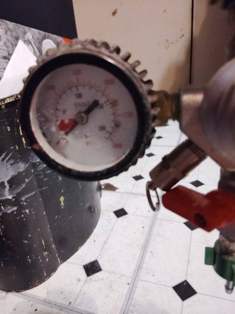 Carbon Dioxide Bottles