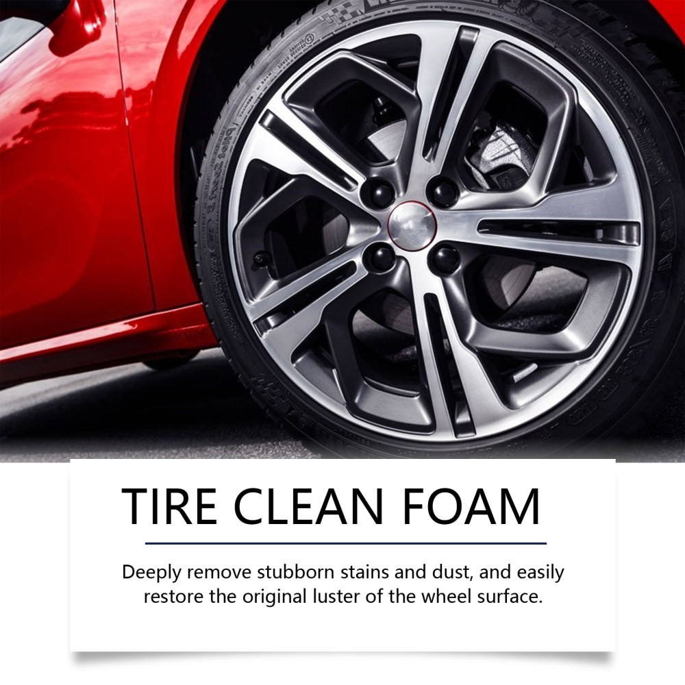 car wheel cleaner