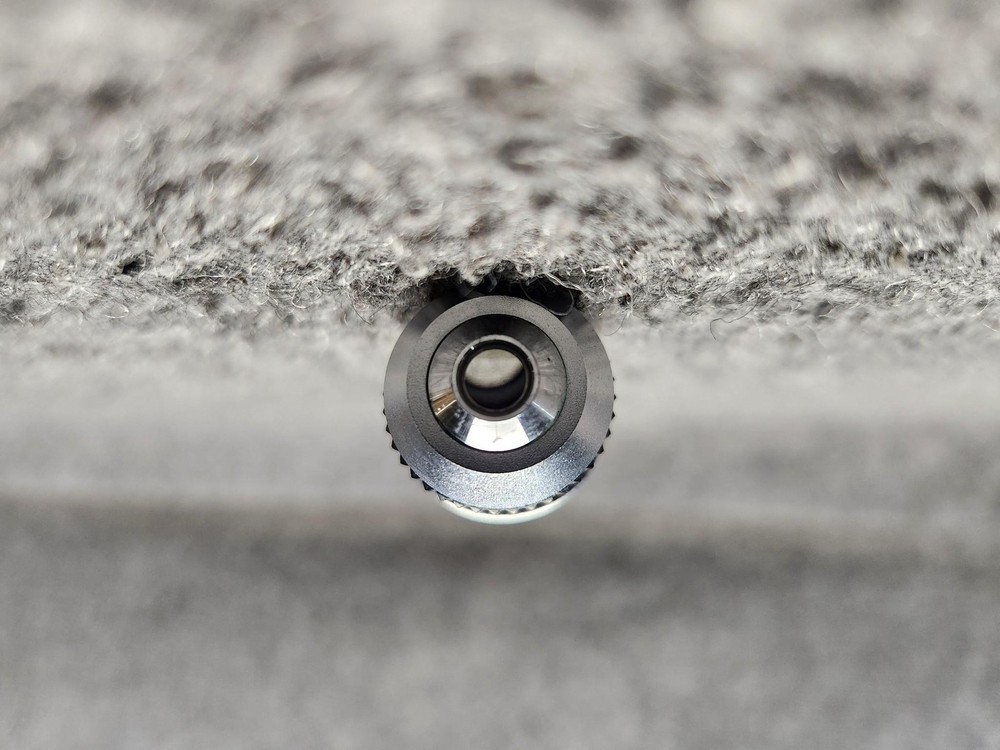 Olympus 10 DPlan 10 0.25 160/0.17 Microscope Objective Lens