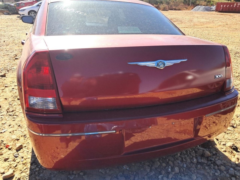 Fuse Box Engine Compartment Fits 06-07 300 4838889