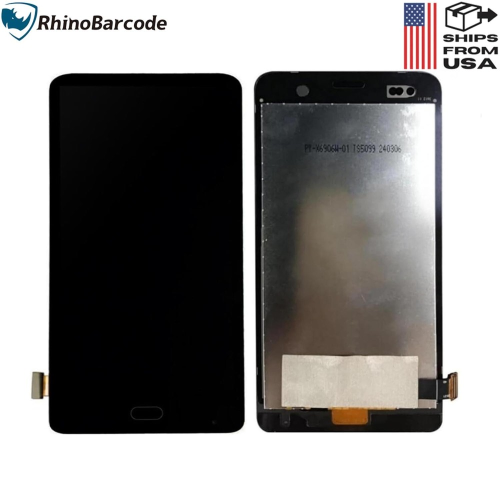 New LCD Module with Touch Screen Digitizer for Honeywell CT40 Assembly
