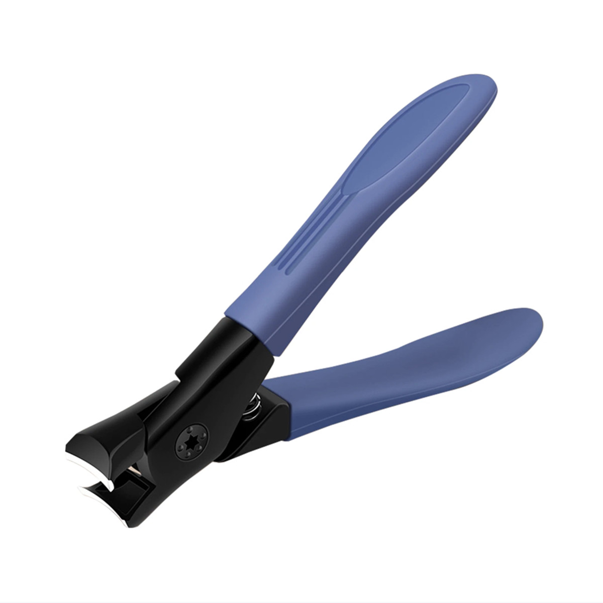 Extra Large Toe Nail Clippers For Thick Hard Nails Cutter Heavy Duty Stainless